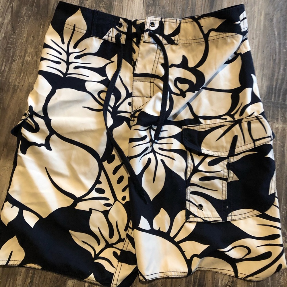 Hawaiian Performance Surfwear swimsuit